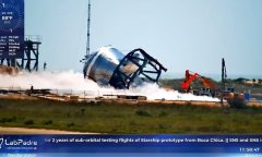 Discover spacex site