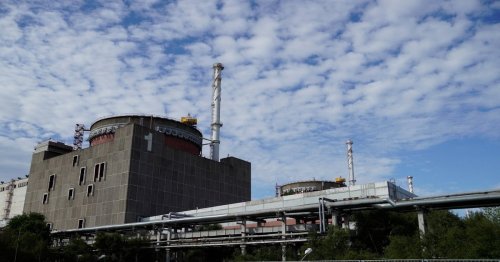 Could Putin really steal Ukraine’s Zaporizhzhia nuclear plant?