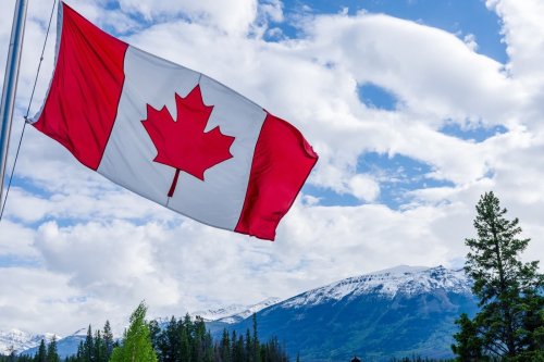 Bet you didn't know this popular SUV is built in Canada for the U.S. market