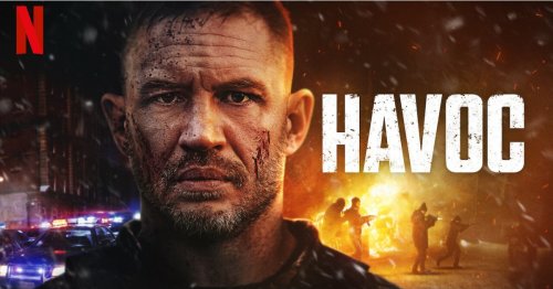 Tom Hardy’s Havoc: 5 reasons to watch Netflix’s ultra-violent crime thriller