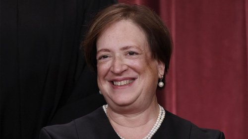 Here’s How Much Supreme Court Justice Elena Kagan Is Worth