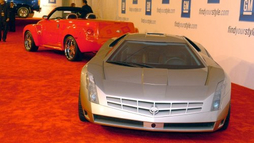 Be Thankful These Awful Concept Cars Never Hit The Streets