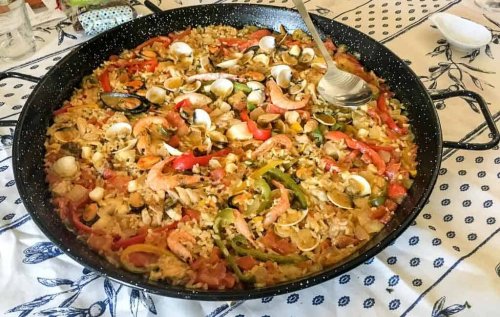 Food and wine travel in Spain, Portugal and Greece