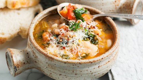 Hearty Vegetable Soups That Are Comfort in a Bowl