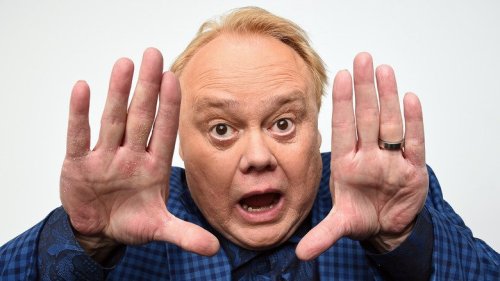 Louie Anderson's Best Role Was One Of His Last 