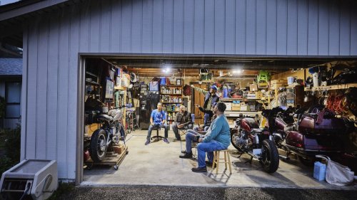These Smart Gadgets Are The Easiest Garage Upgrade You'll Ever Make