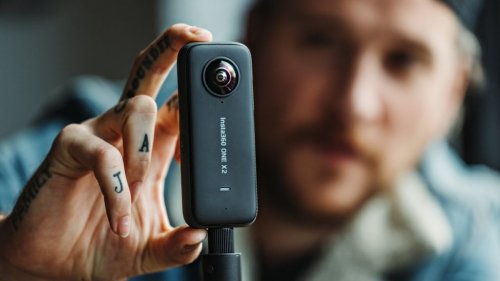 Insta360 ONE X2 First Look! 