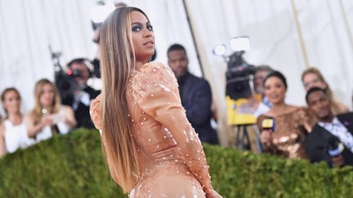 Beyonce's Stunning Met Gala Looks, Ranked