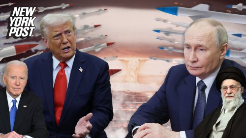 See which countries have nuclear weapons as US plans to build new powerful bomb