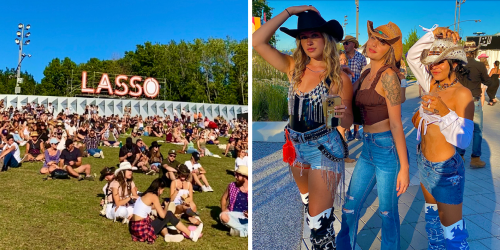 LASSO 2022: The Most Memorable Outfits At This Year's Festival