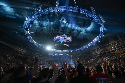 Aleister Black’s return teased on WWE SmackDown