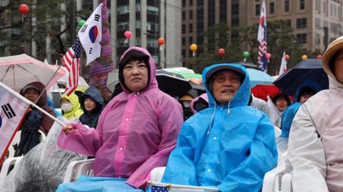South Korea: Day after Yoon's removal from office