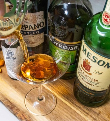 You Don't Have To Be Irish To Love These Cocktails