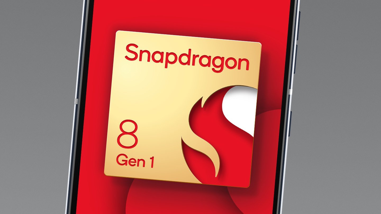 Qualcomm's Snapdragon 8 Gen 1 High-End Chip Unveiled