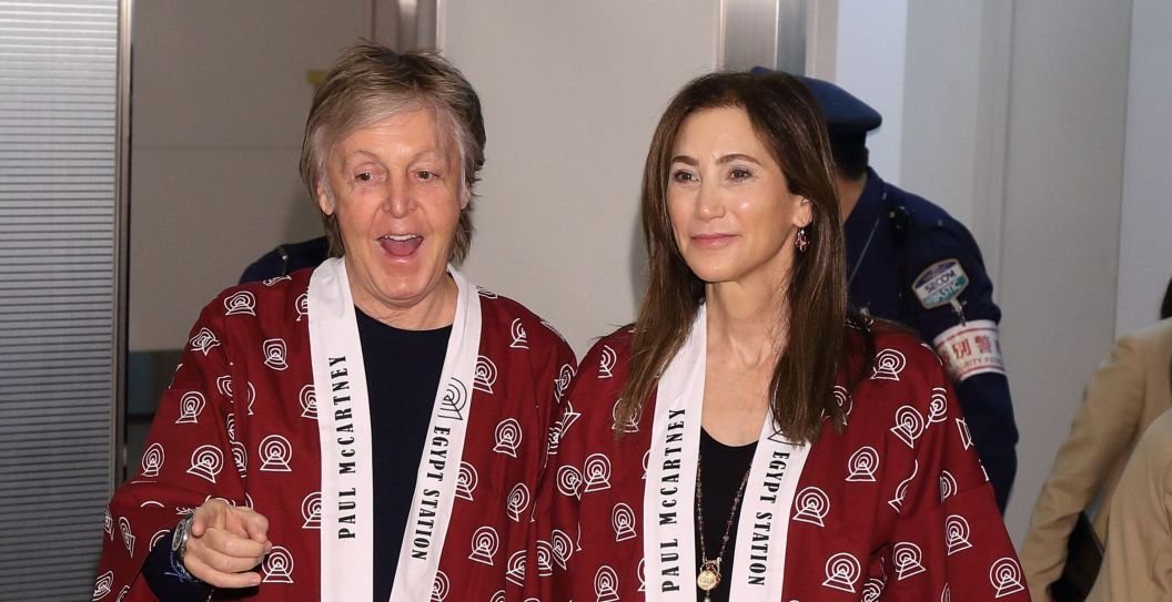 What Paul McCartney and his wife do every night might surprise you