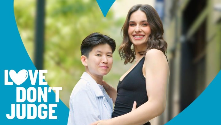 She's Not My Child, She's My Girlfriend | LOVE DON'T JUDGE