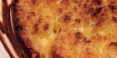 Discover macaroni cheese