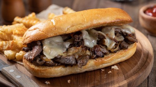 When Ordering Cheesesteak In Philly, Be Ready To Answer 'Wit Or Witout?' 