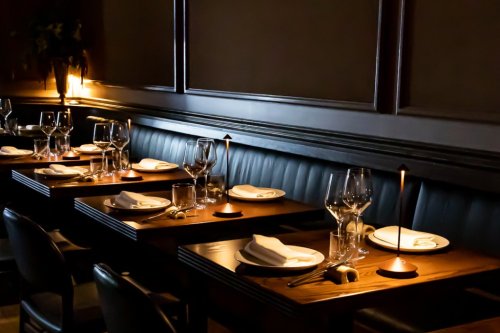 Magazine - Restaurants