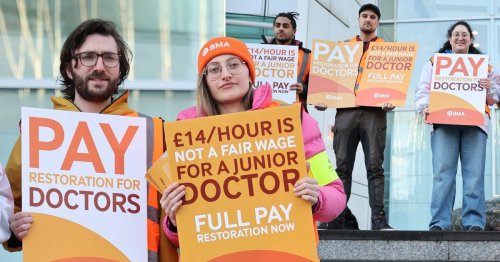 What You Need To Know About The Junior Doctors' Strike