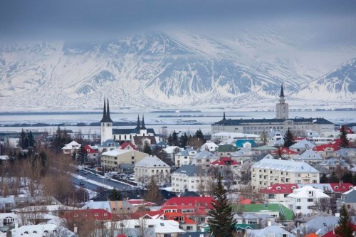 Magazine - Iceland