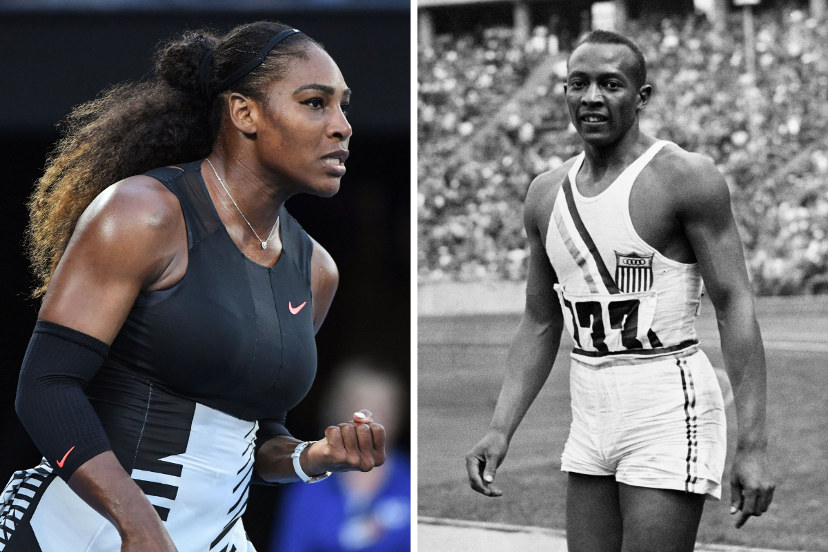These iconic black athletes and coaches redefined sports history