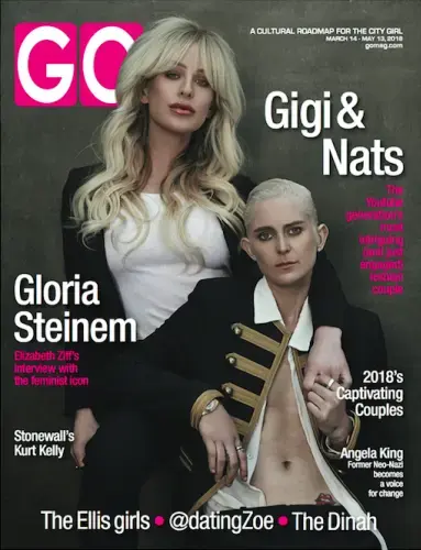 Magazine - Los Angeles Lesbian Lifestyle