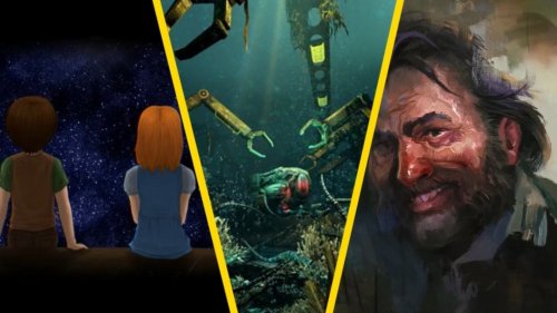 These narrative games are so good, you'll never want to play another game again