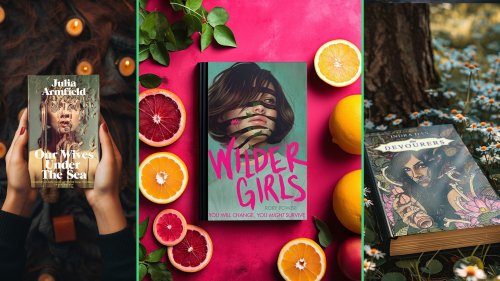 Romantic Chills: 15 Gripping Queer Horror Books That Will Keep You Up At Night