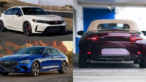 The best cars under $50K that won't break the bank