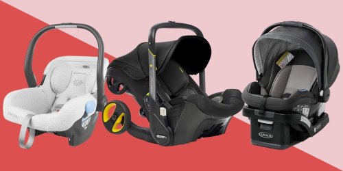The top infant car seats on the market today