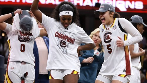 March Madness: South Carolina Too Much For Iowa, Caitlin Clark