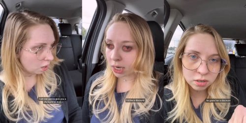 "Final straw": Furniture store worker slams customer who ‘made’ her quit her job