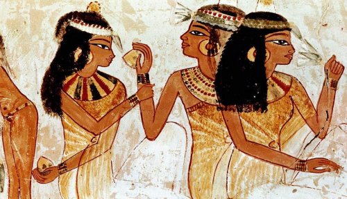 Ancient Egyptian Women: Queens and Peasants