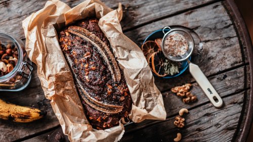 14 Ingredients To Upgrade Banana Bread