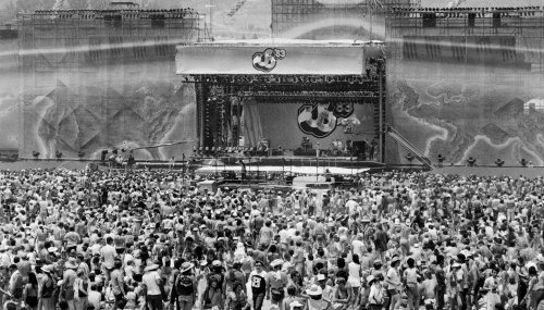 'This is our Woodstock:' An oral history of the 1983 US Festival 