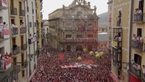 Spain’s Bull-Running Festival Is Back in Full Swing After COVID Ban