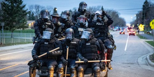 Minneapolis police racially discriminate & violate rights, investigation finds