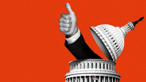 Behind the Curtain — Another Trump 2025 edge: a compliant Congress
