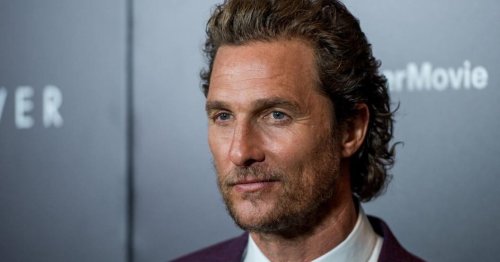 Why did Matthew McConaughey really leave Hollywood? 