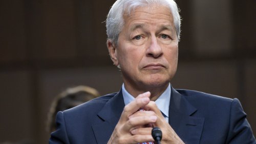 JPMorgan Chase CEO Says Fed Could Raise Interest Rate to 7 Percent