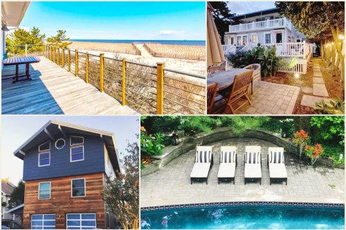 The 20 Most Beautiful Airbnbs on the Delaware Beaches