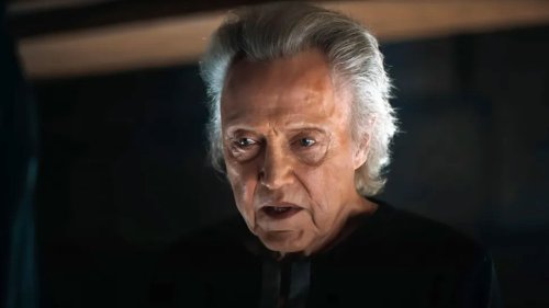 How Dune: Part Two Coerced Christopher Walken Out Of A 4-Year Movie Hiatus