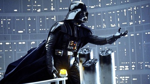 How Darth Vader's Costume Took Inspiration From Bikers, Nazis, And World War I