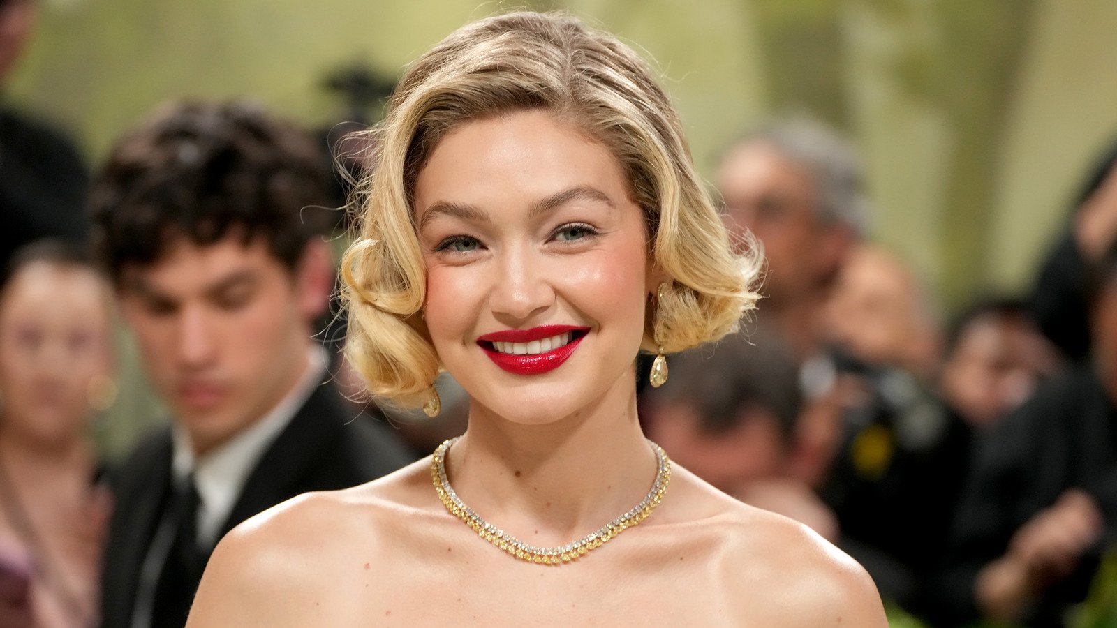 Gigi Hadid's Beauty Secrets We Can All Learn From