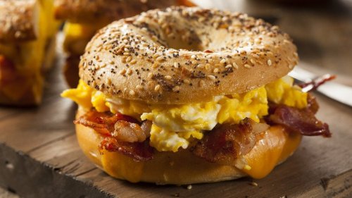 This Is Where You Will Find The Best Breakfast Sandwiches In The US