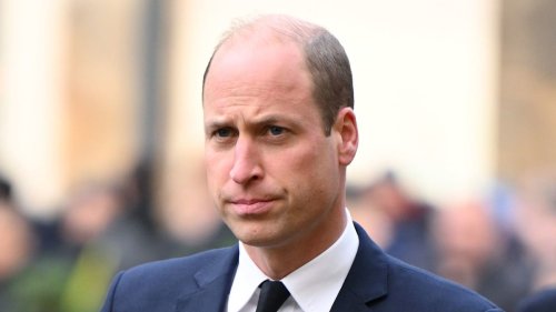 Prince William pulls out of King Constantine's thanksgiving service