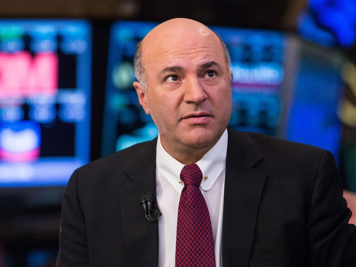Workaholics are 'unproductive,' said millionaire investor Kevin O'Leary. He believes that great employees should have balance in their lives.