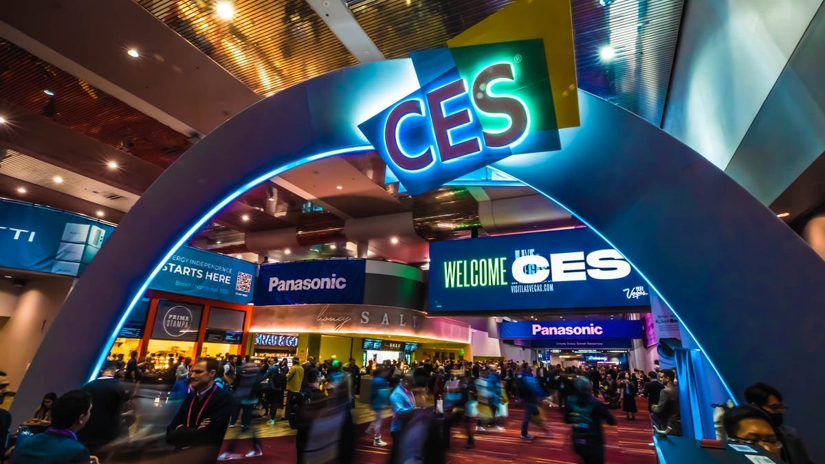 What's happening at CES 2024?