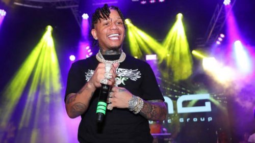 Rapper Yella Beezy Arrested For Fatal Shooting Of Fellow Artist